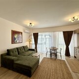 Rond Alba Iulia, Decebal, apartament 2 camere lux, totul nou, prima inchiriere, loc parcare